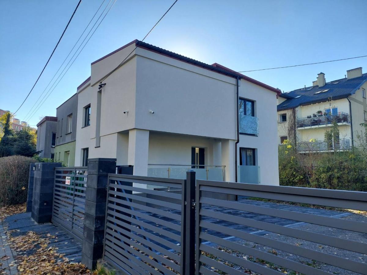 Bmh Apartments Ряшів Екстер'єр фото